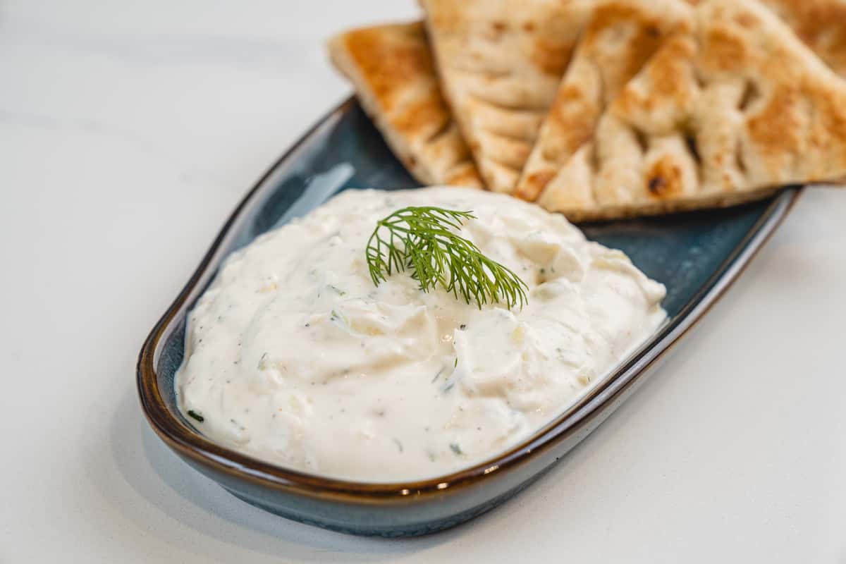 Tzatziki