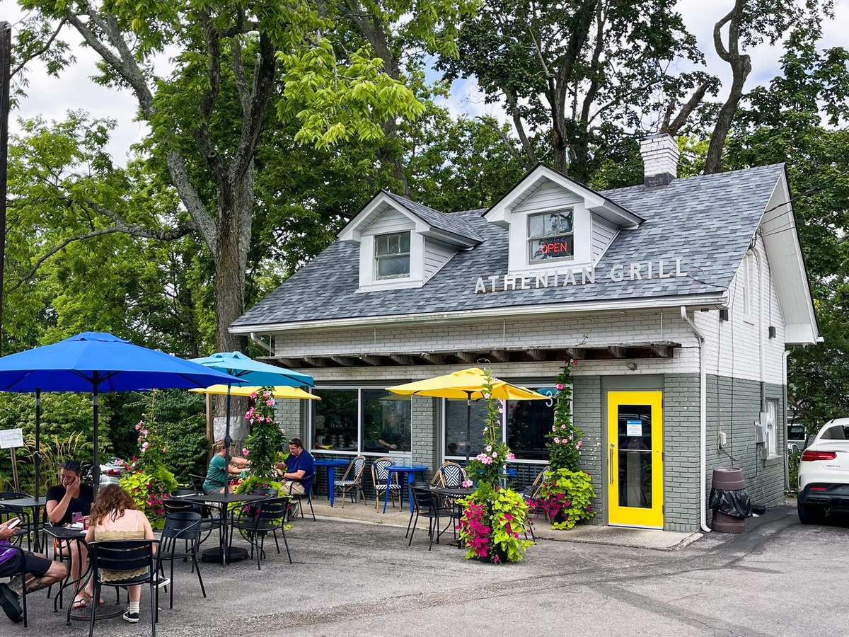 Ashland Avenue