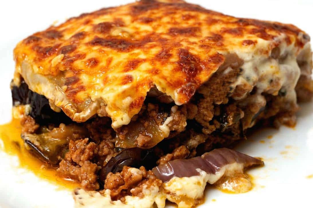 Mousaka