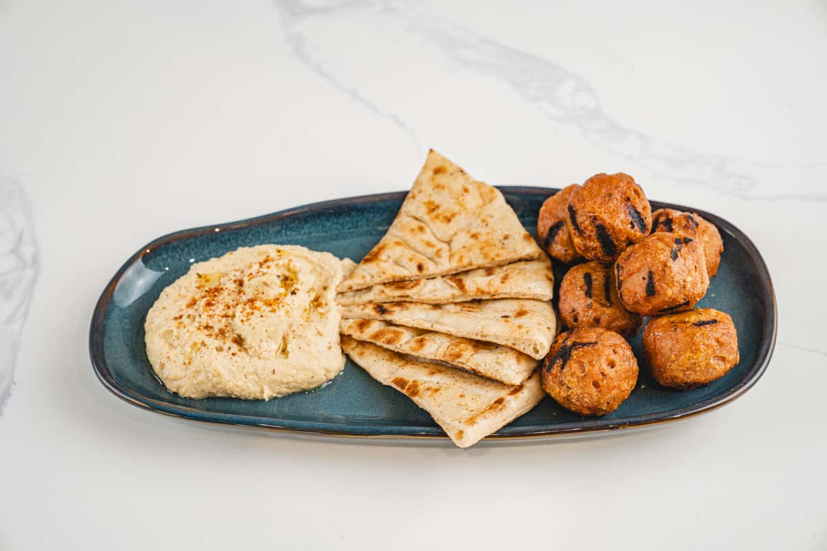 Vegan Meatballs