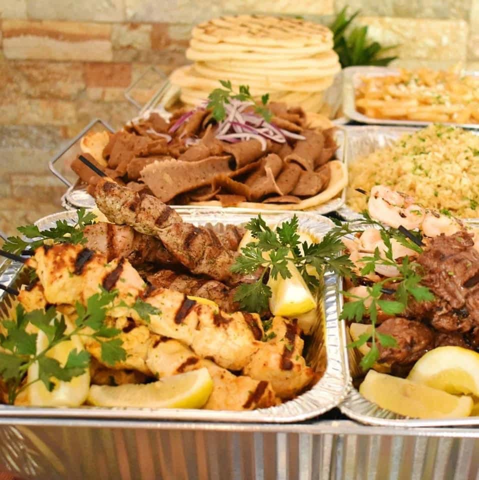 ooking for office lunch catering in Lexington? Athenian Grill offers easy Mediterranean catering options—gyro bowls, platters, and fresh Greek sides, delivered to your office.