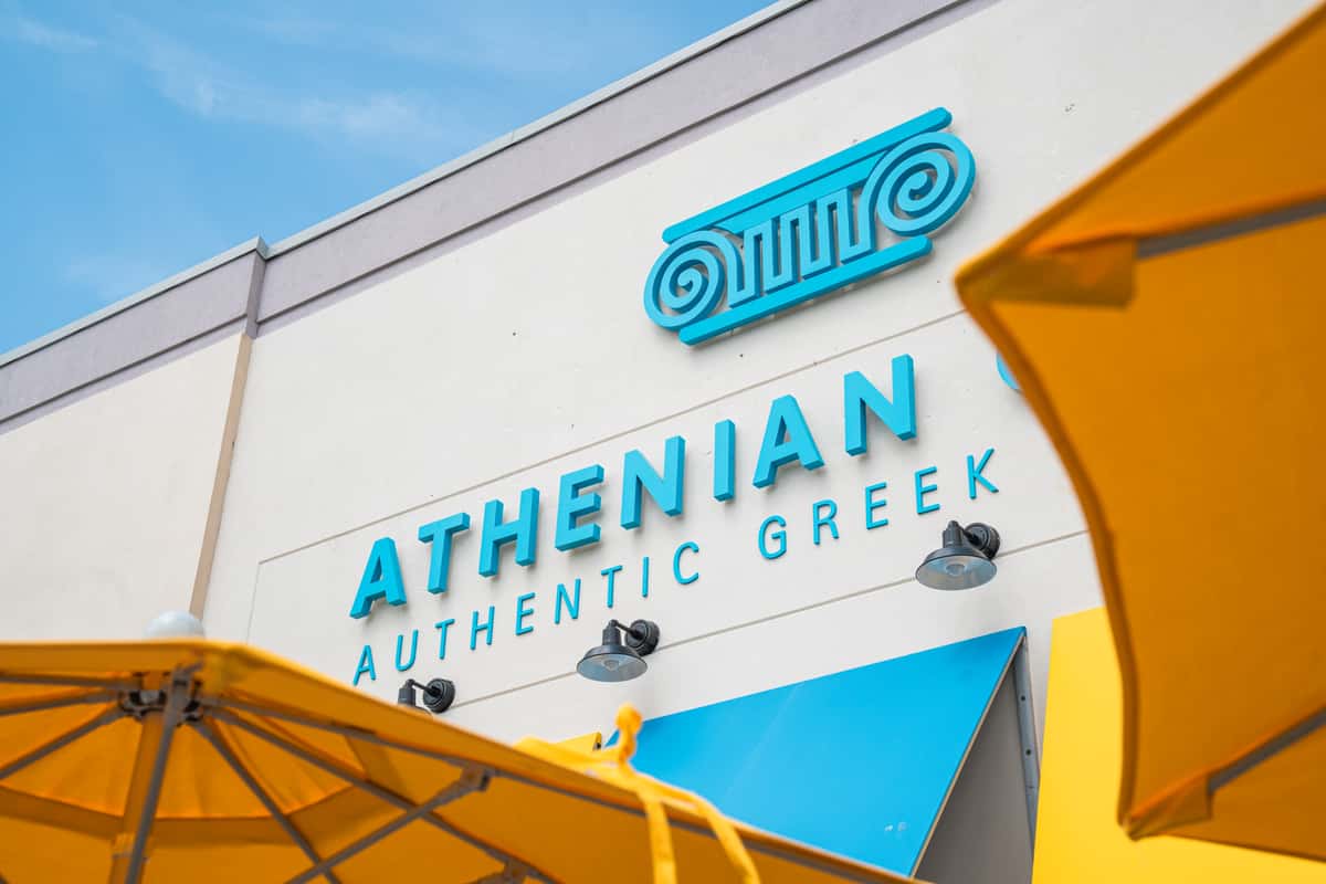 athenian grill greek mediterranean restaurant