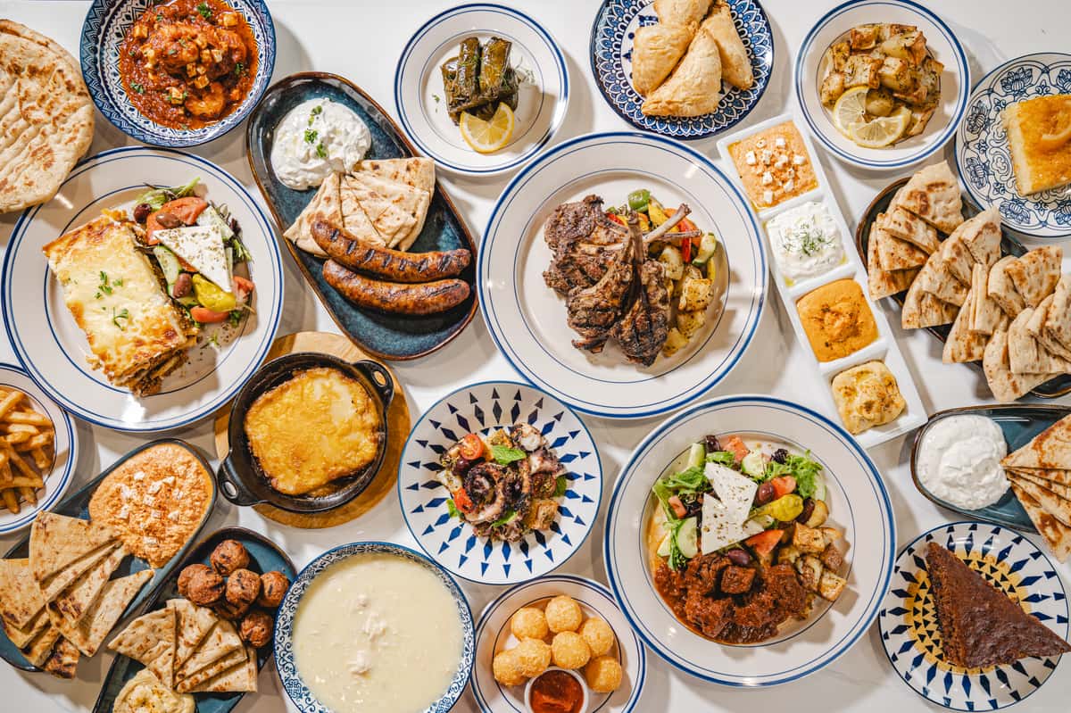 Best Greek Restaurant in Lexington KY