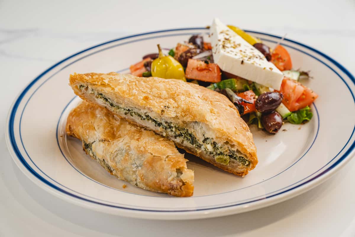 Spanakopita