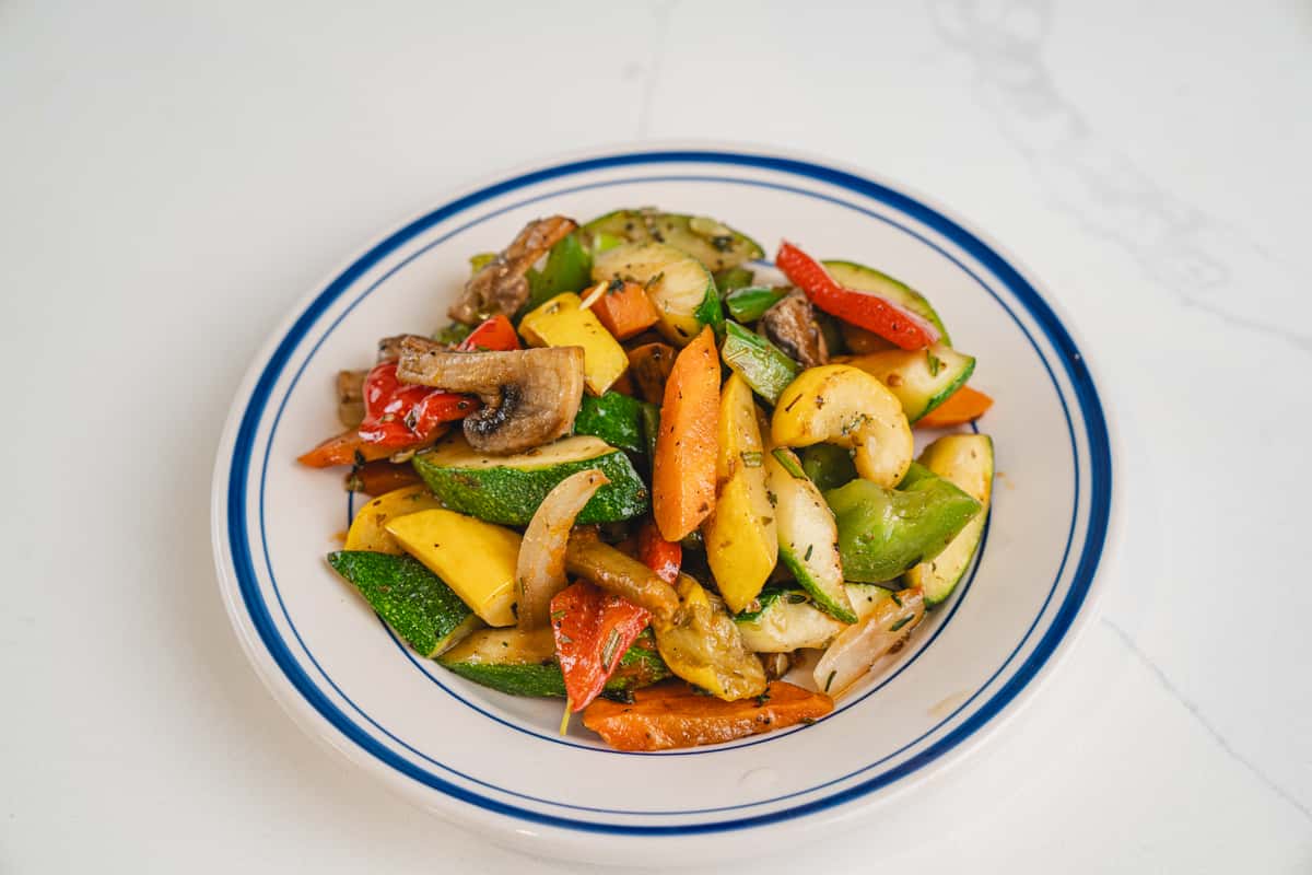 Veggie Gyro