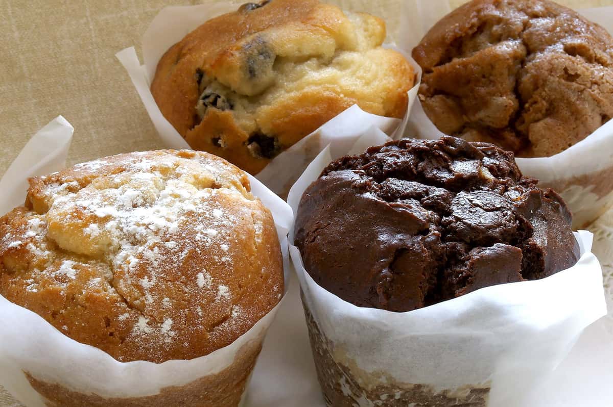 muffins