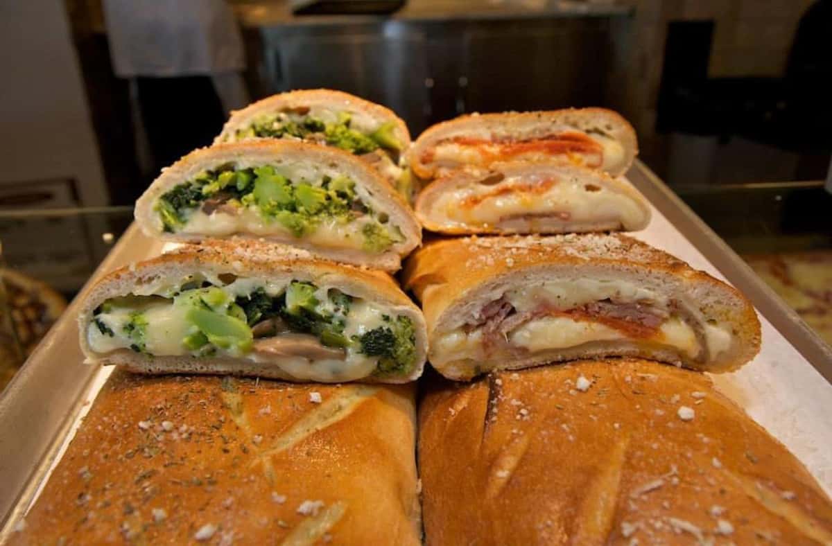 calzone