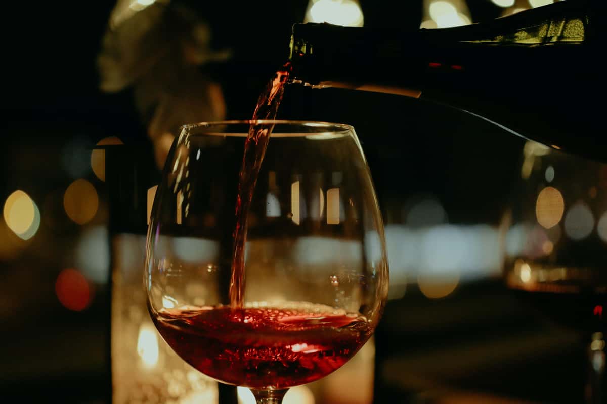 winepour