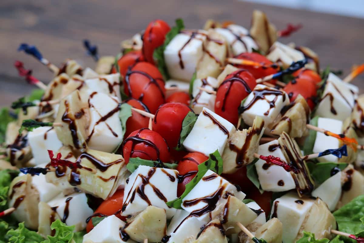 anti pasto