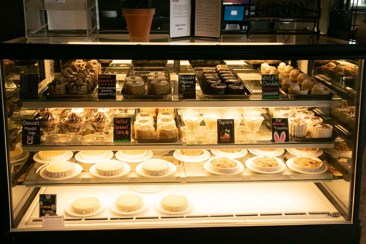 Bakery Case