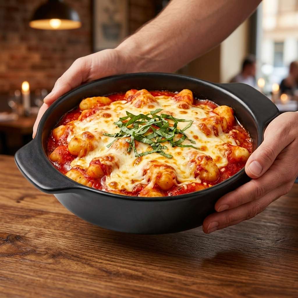 Margarita gnocchi
