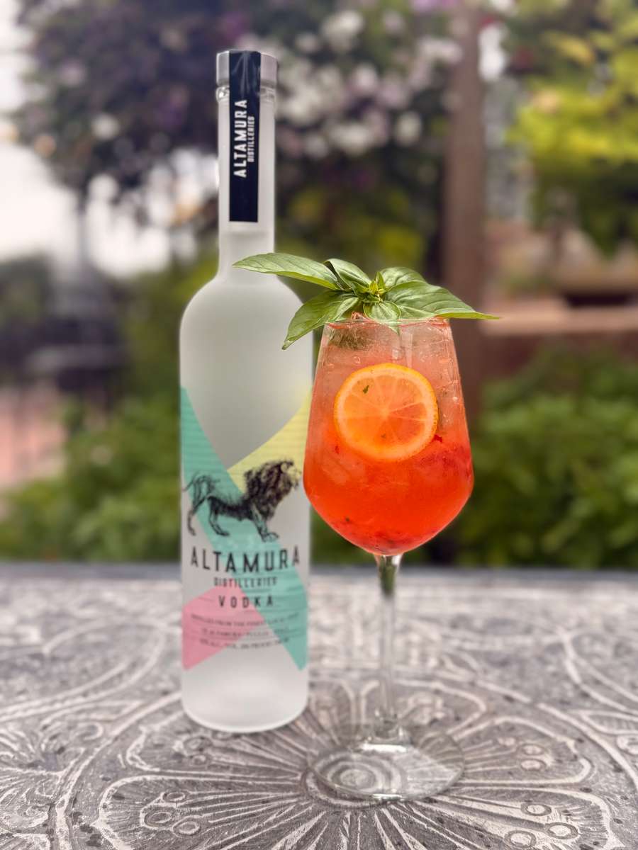 Altamura Vodka