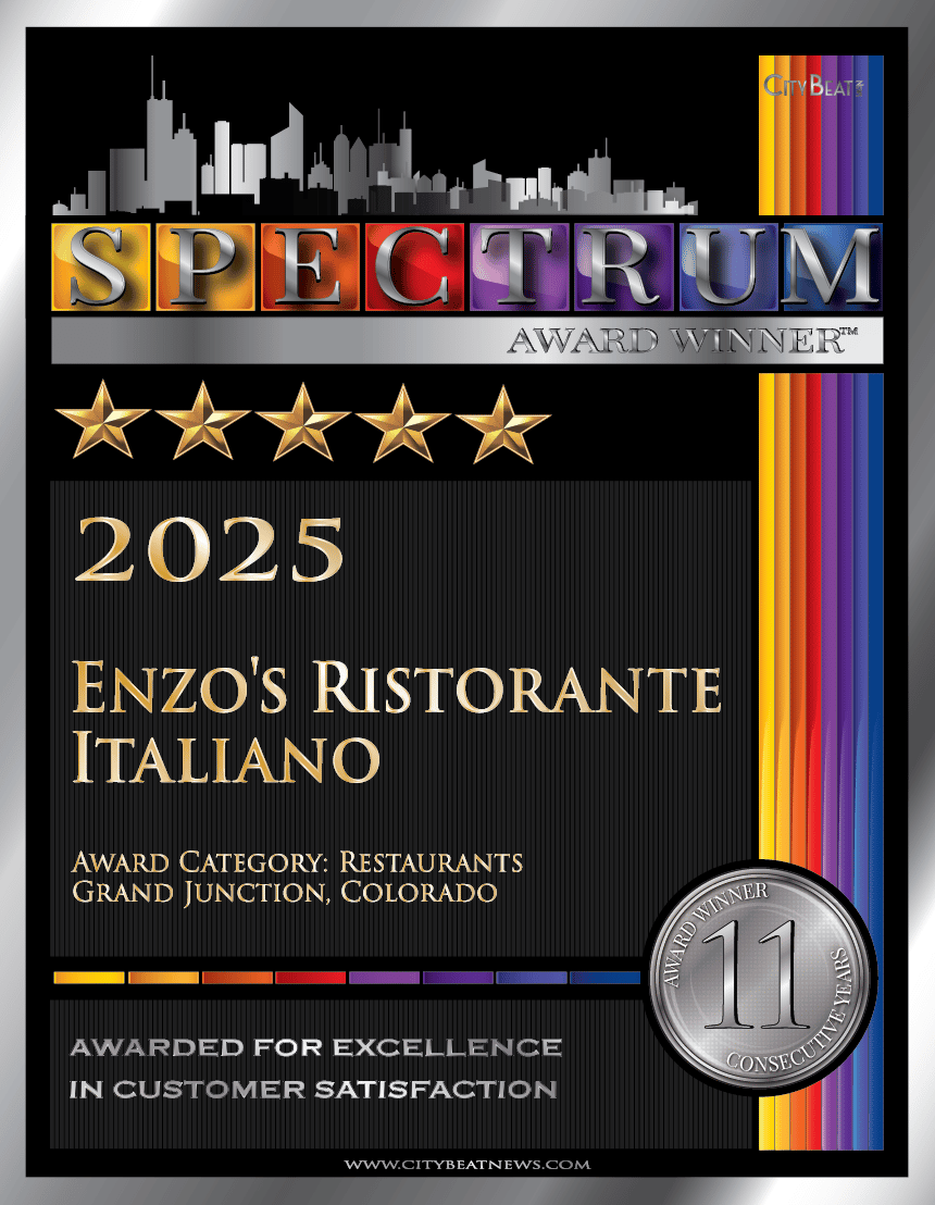 2025 SPECTRUM AWARD