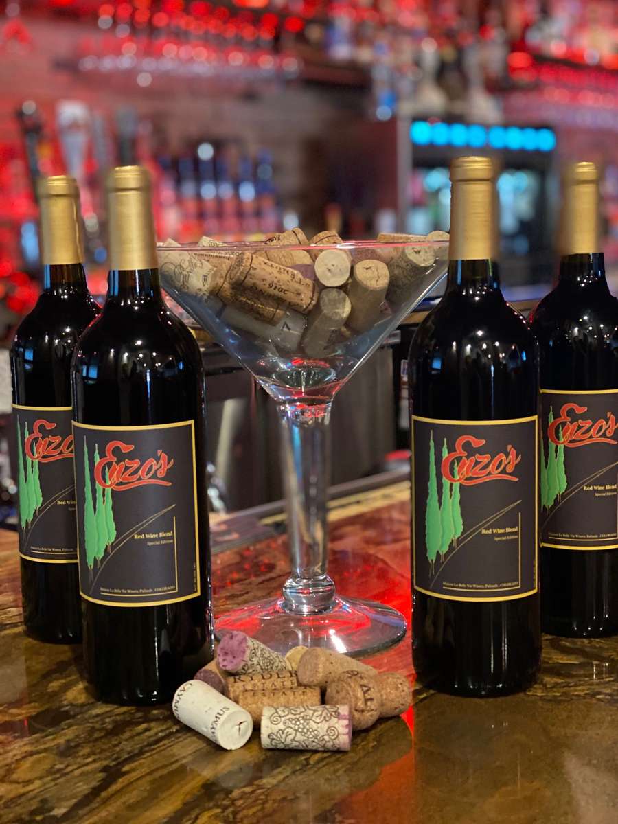 Enzo's Wines