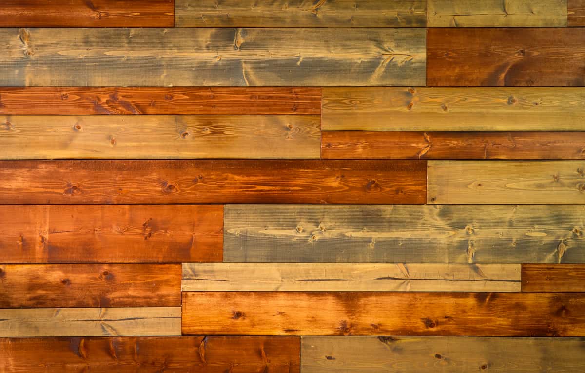 wood wall