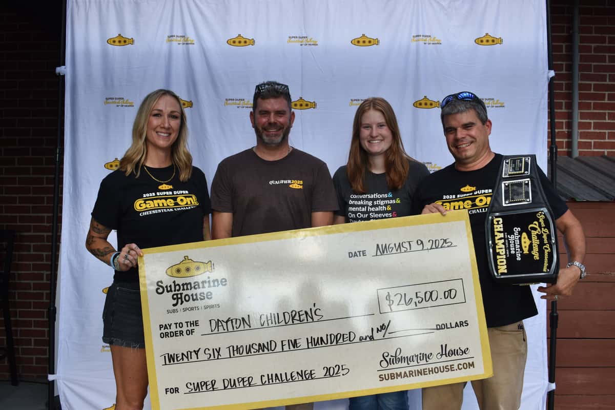 2025 challenge check presentation