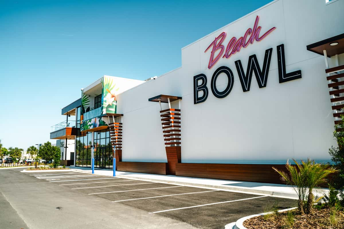 About - Beach Bowl - American Restaurant in Jacksonville, FL