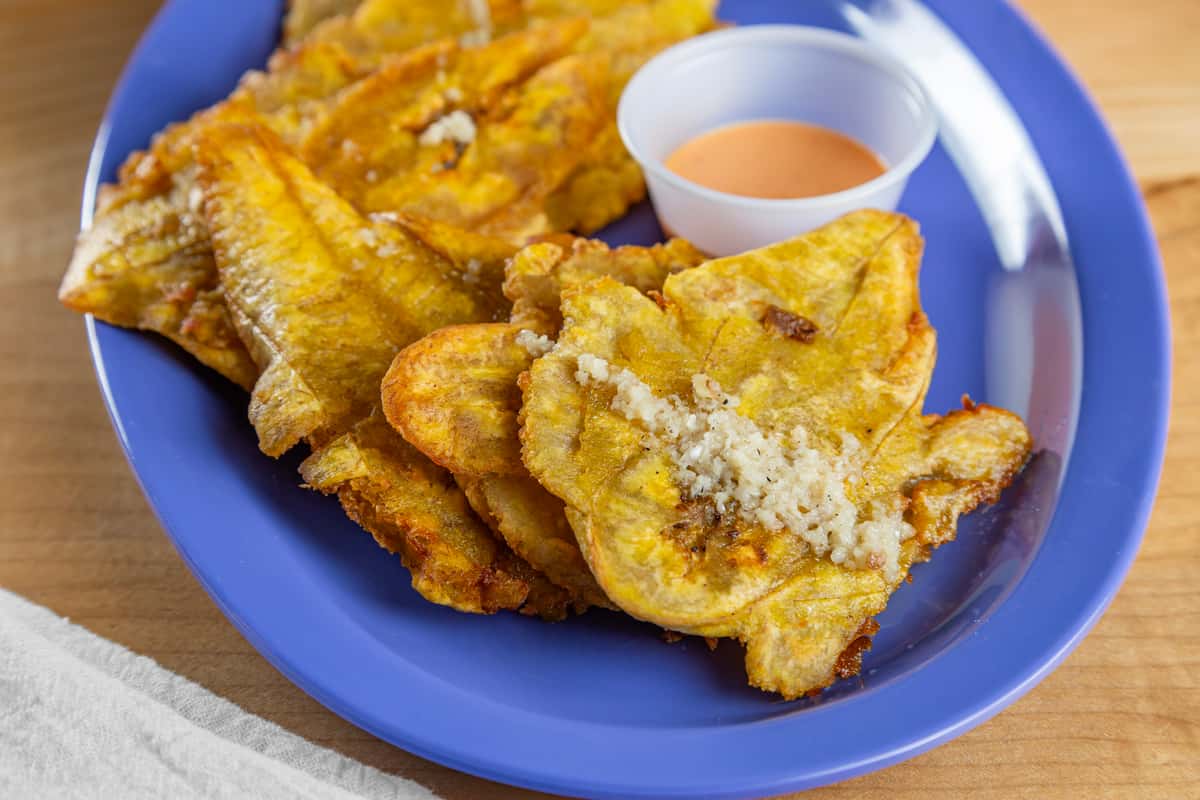 Tostones