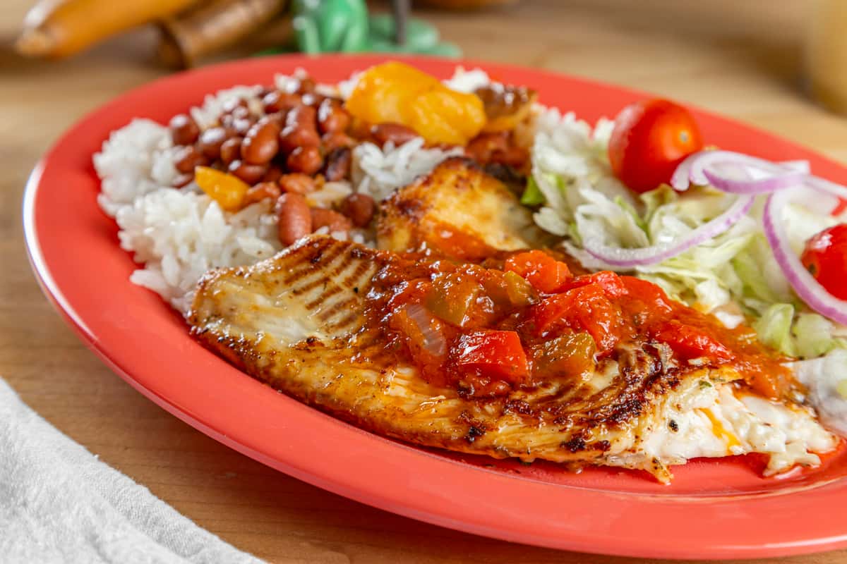 Tilapia