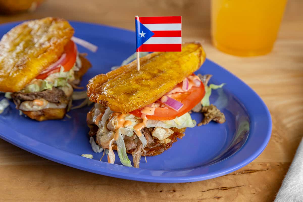 Taino Tripleta