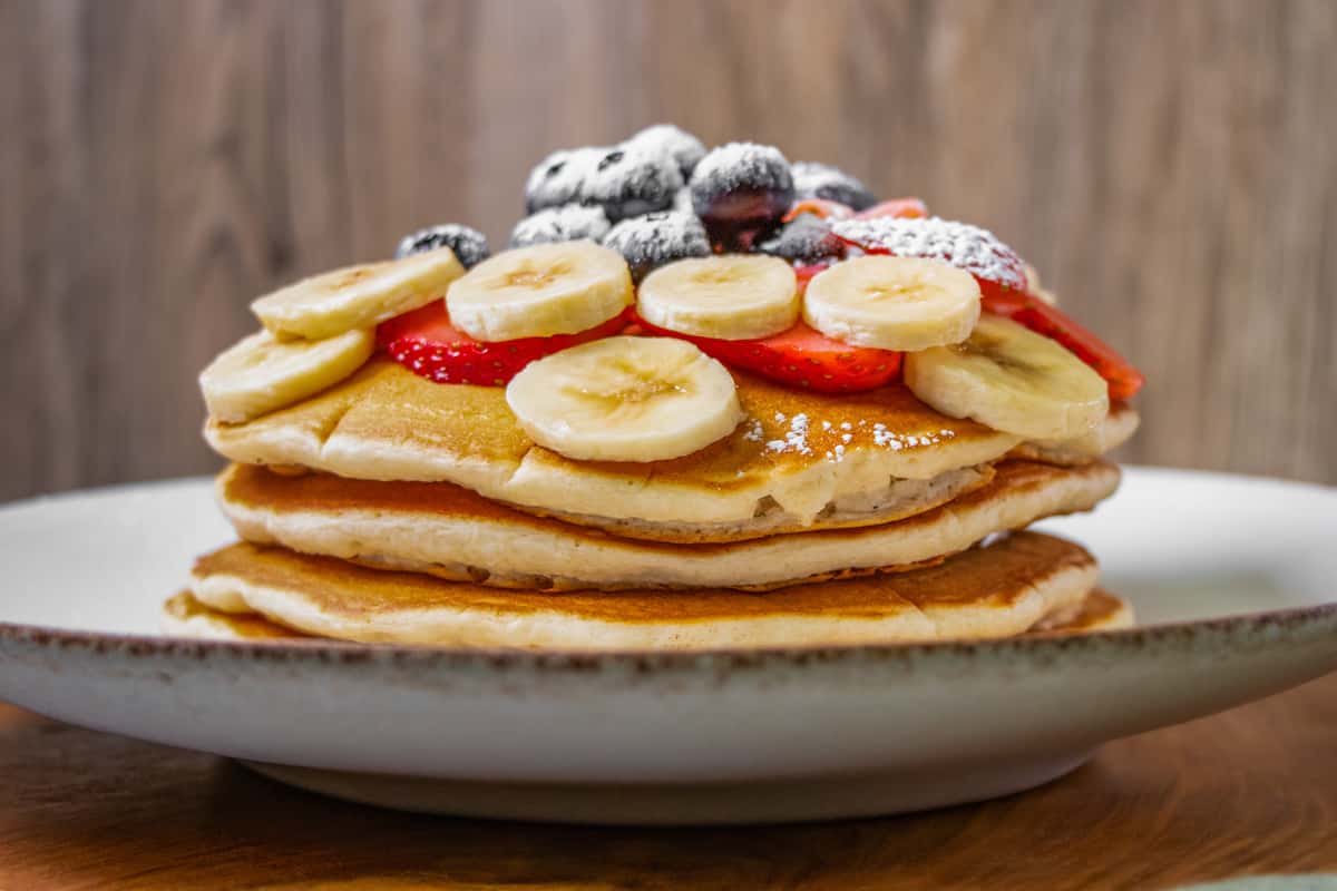 PancakesFruit