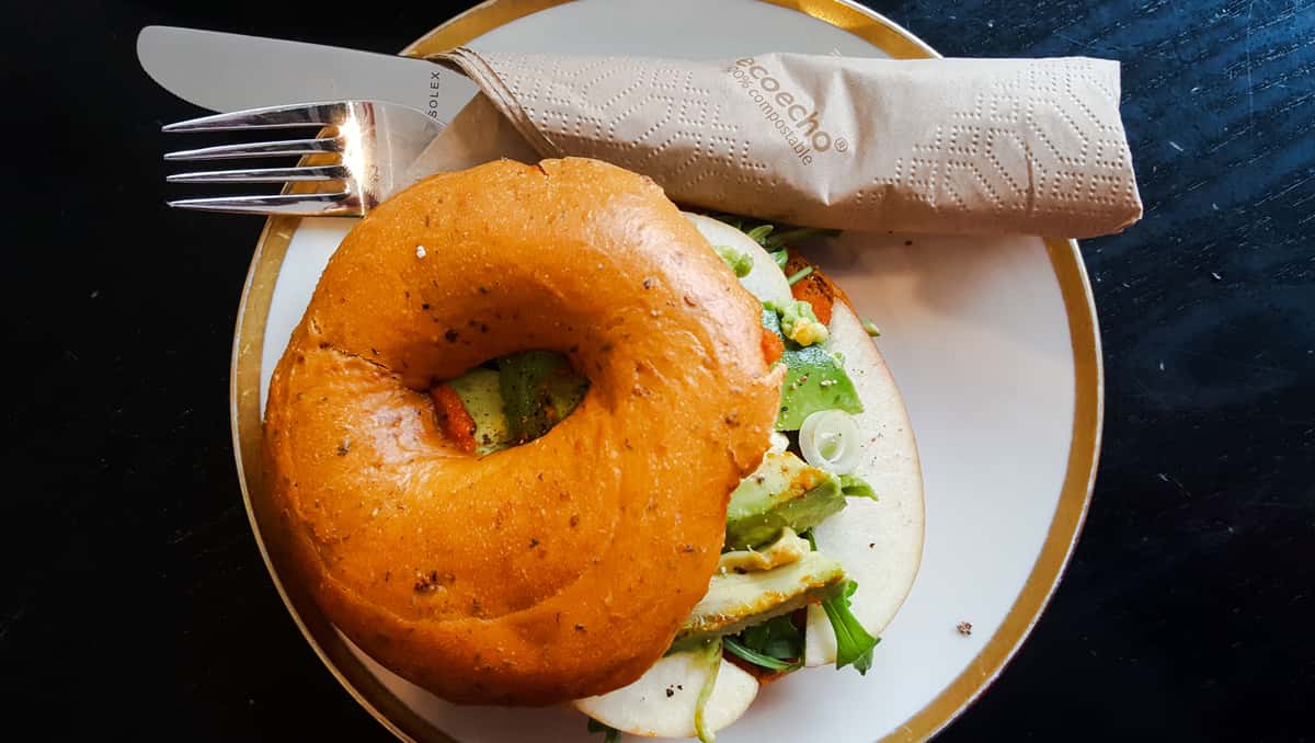 bagel
