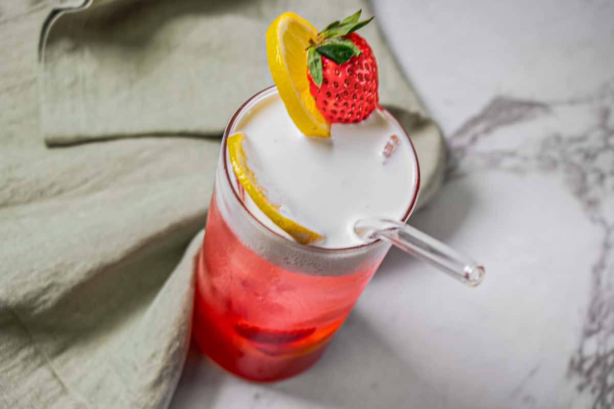 Italian soda