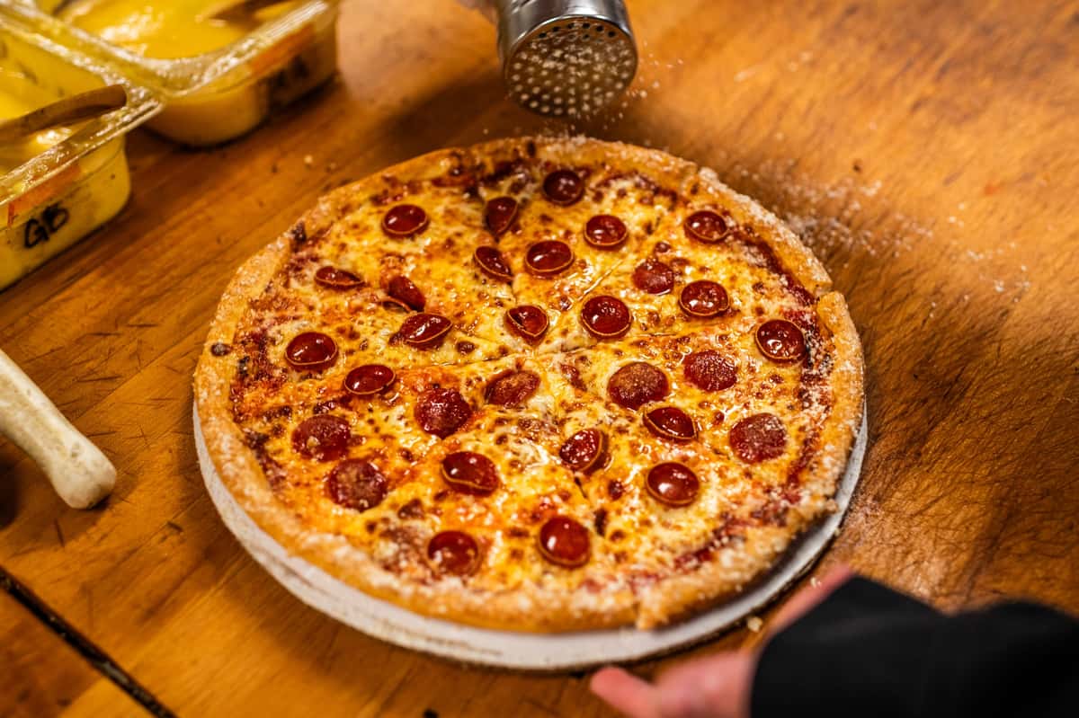 pizza
