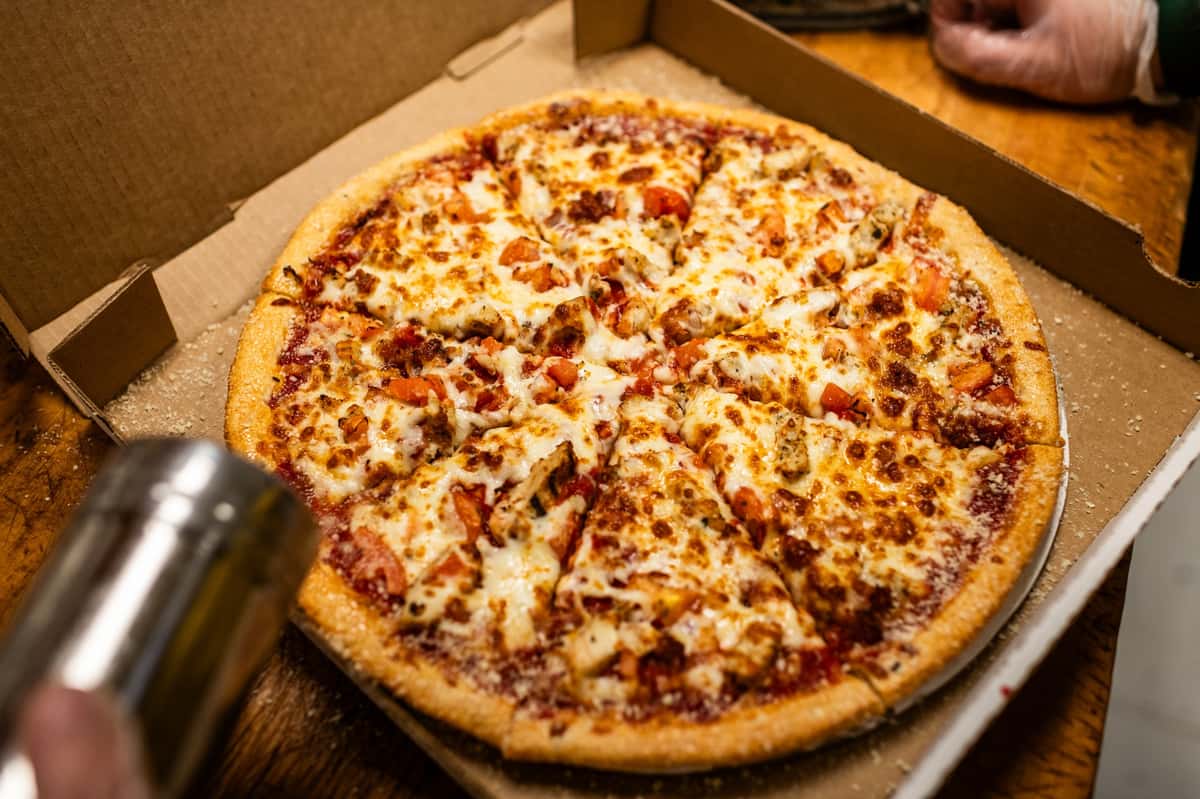 pizza