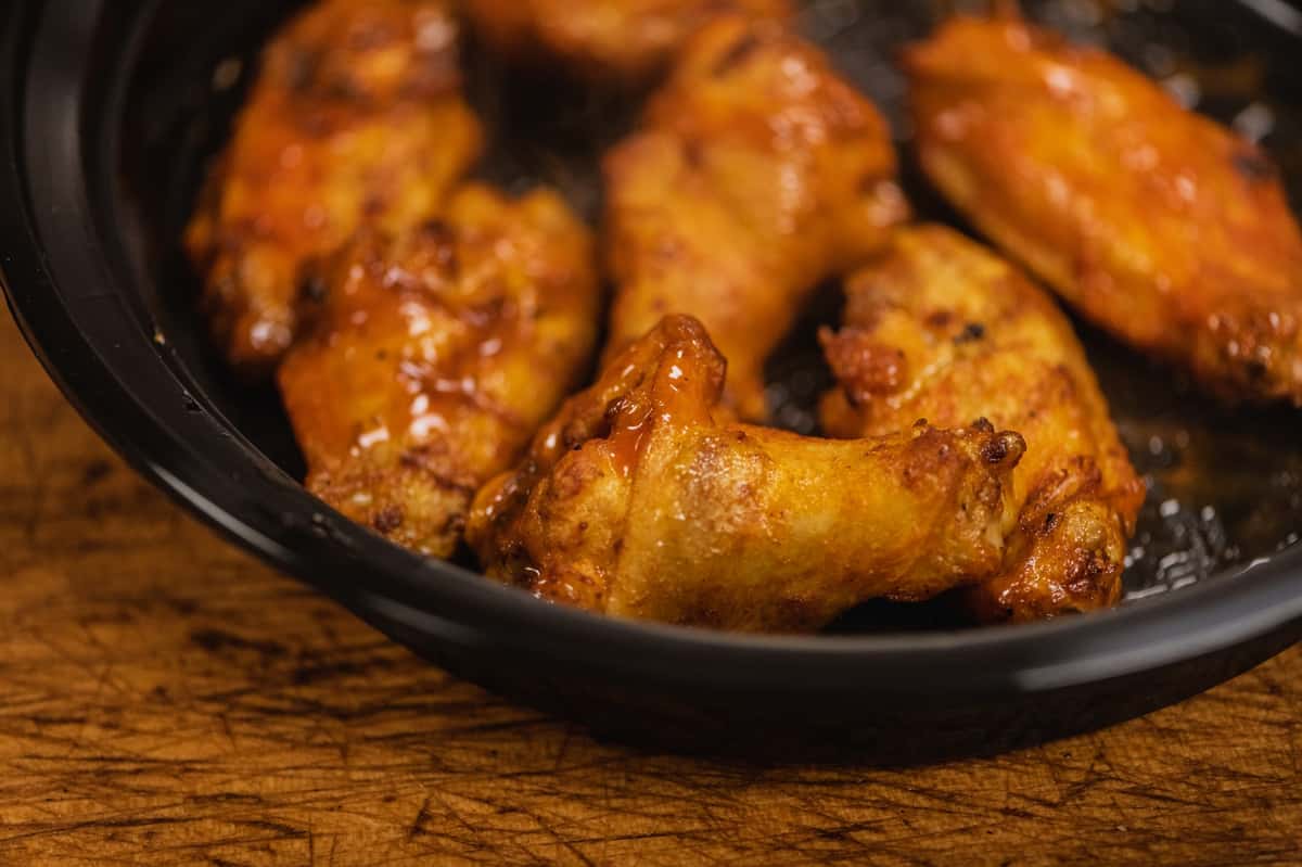 wings