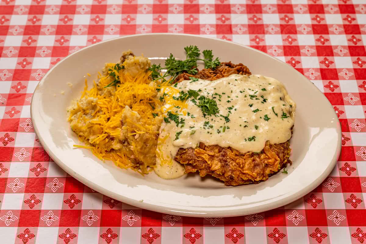 Chicken Fried Steak