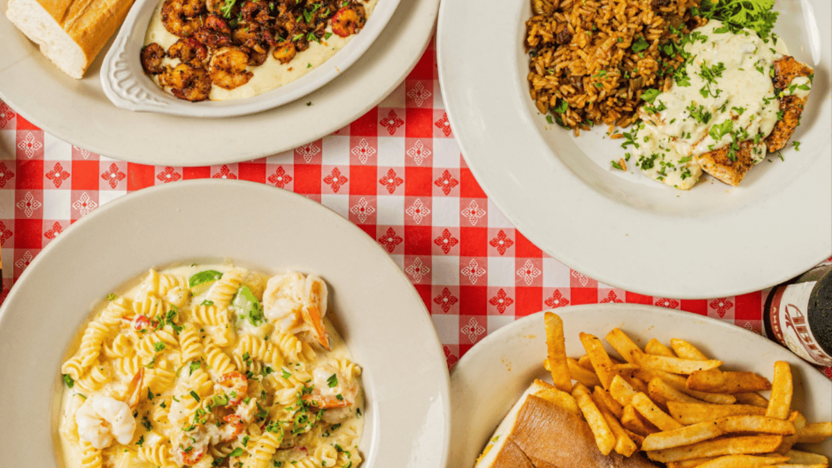 Dallas Creole and Cajun Catering