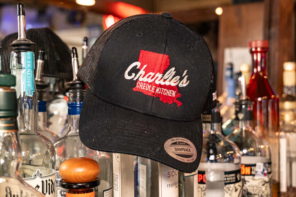 Int Charlies Baseball Cap