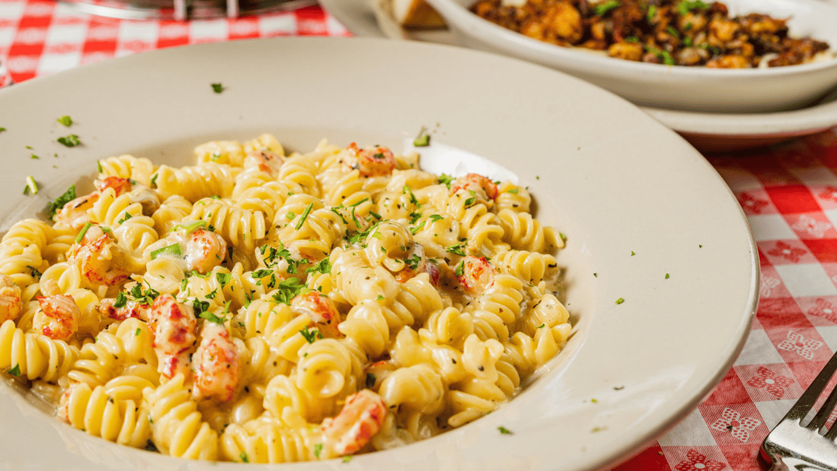 Crawfish Monica (Better than Jazzfest)