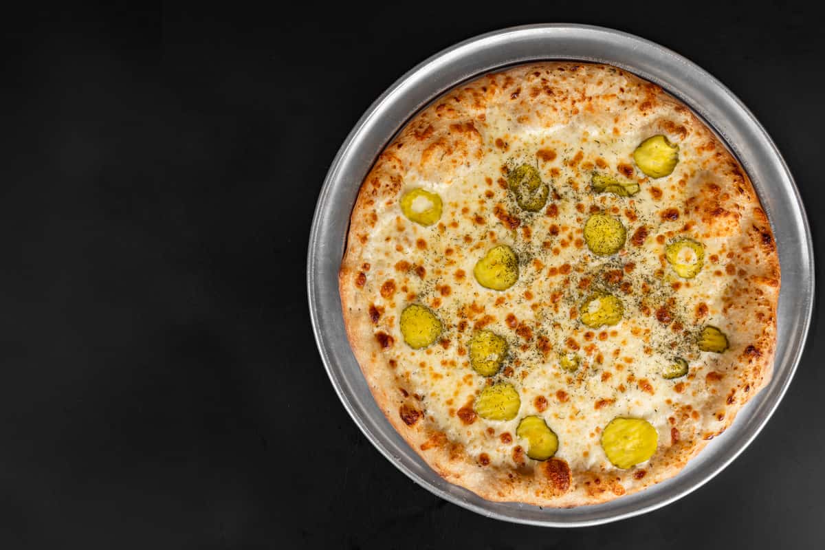 Pickle Pizza