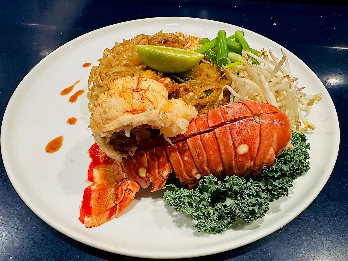 Mixed meal