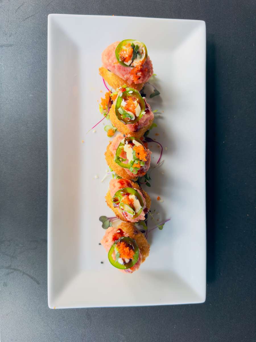Crispy Rice