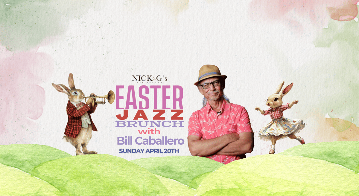 Easter Jazz Brunch