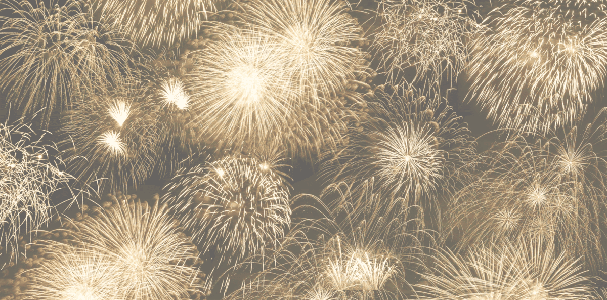 fireworks
