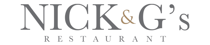 Nick and G's Restaurant Logo