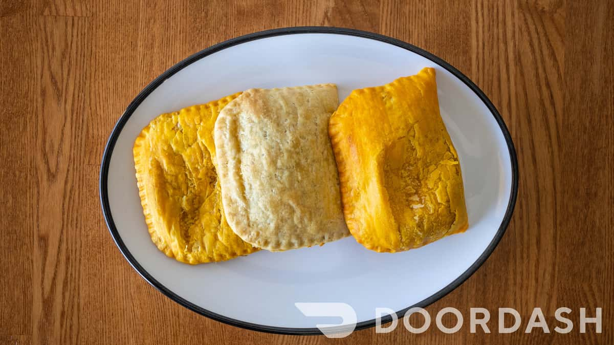 Baked Jamaican Beef Patties Recipe