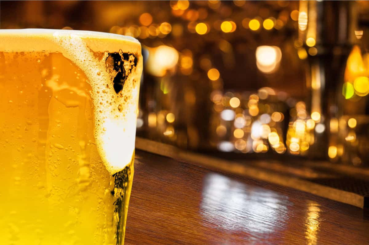 beer taps