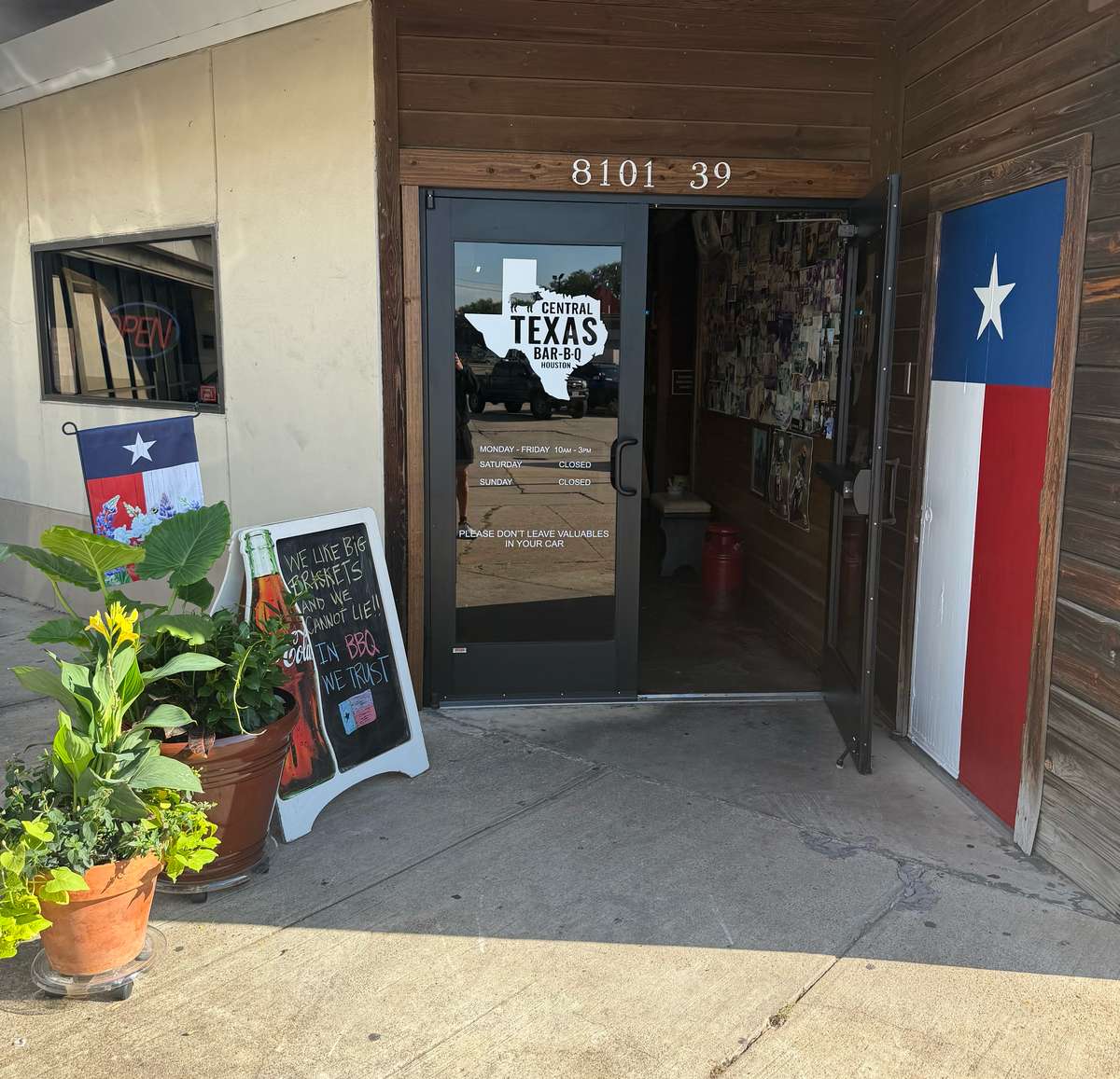 CTBBQ Doors