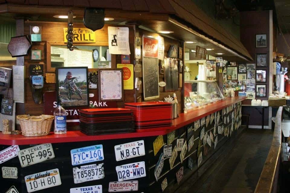 Inside BBQ