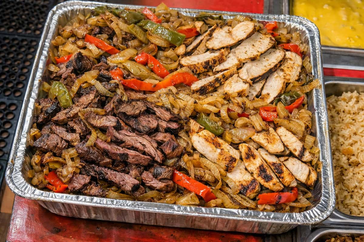 Fajitas