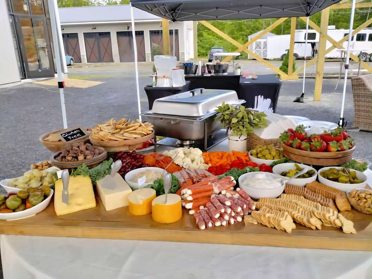 Catering Spread
