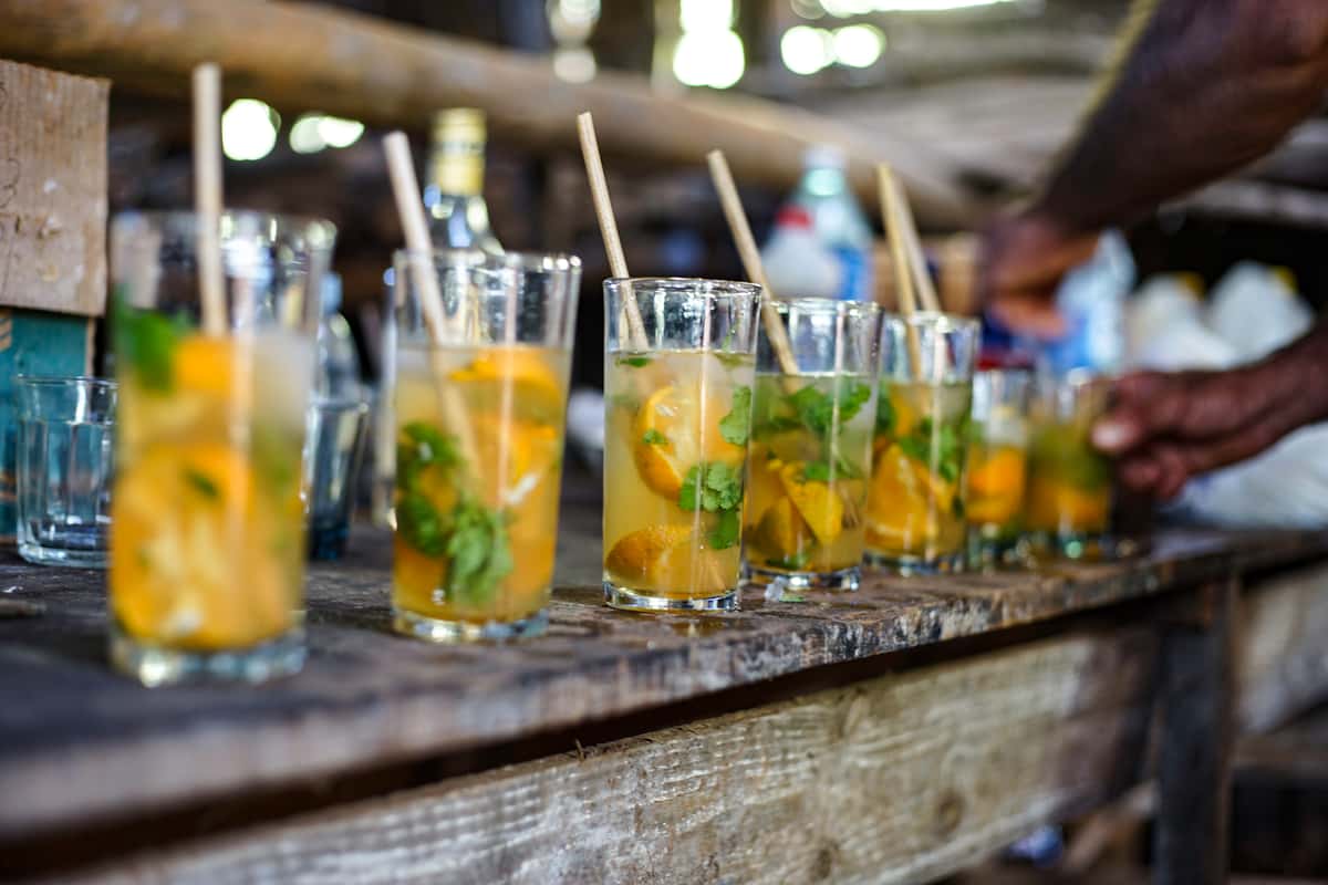 Drinks