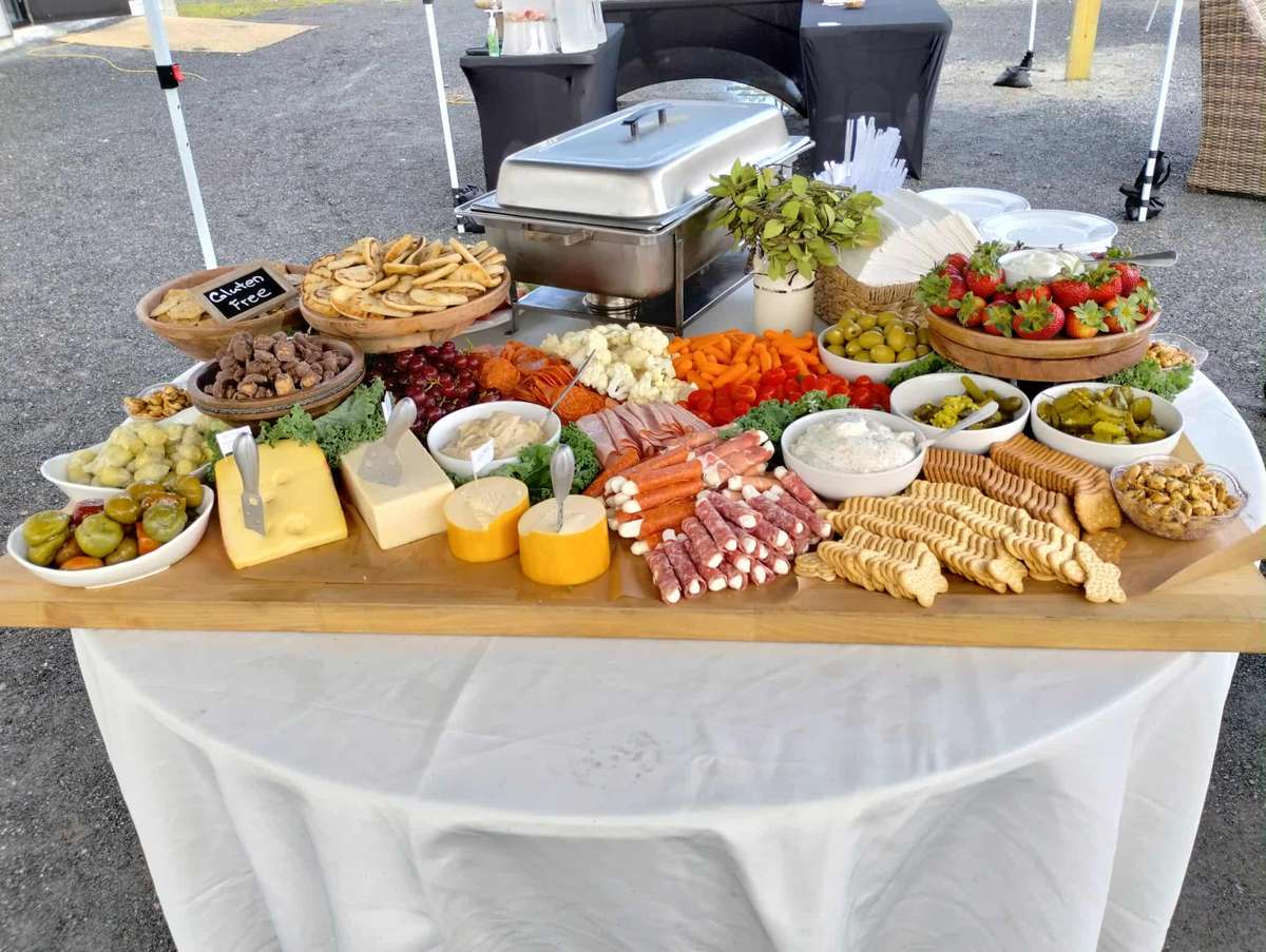 Catering Spread