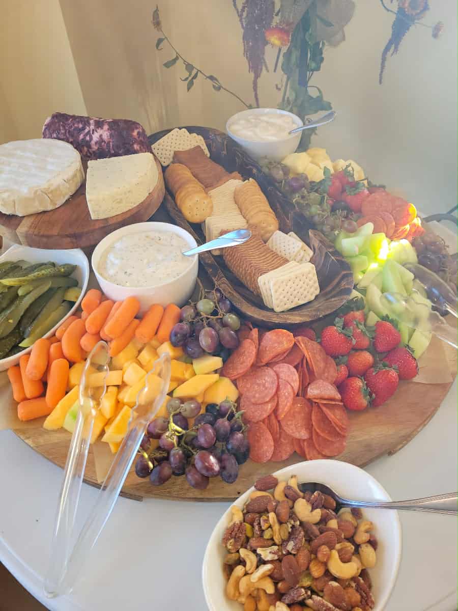 Catering Spread