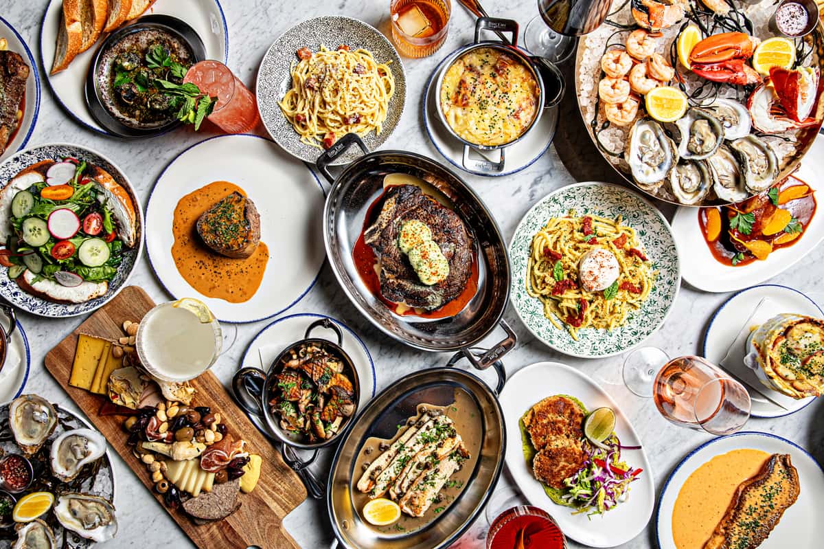 THE FRENCH PANTRY